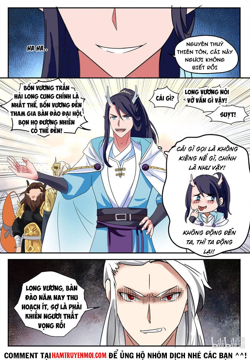 Thần Long Vương Tọa Chapter 139 - 2