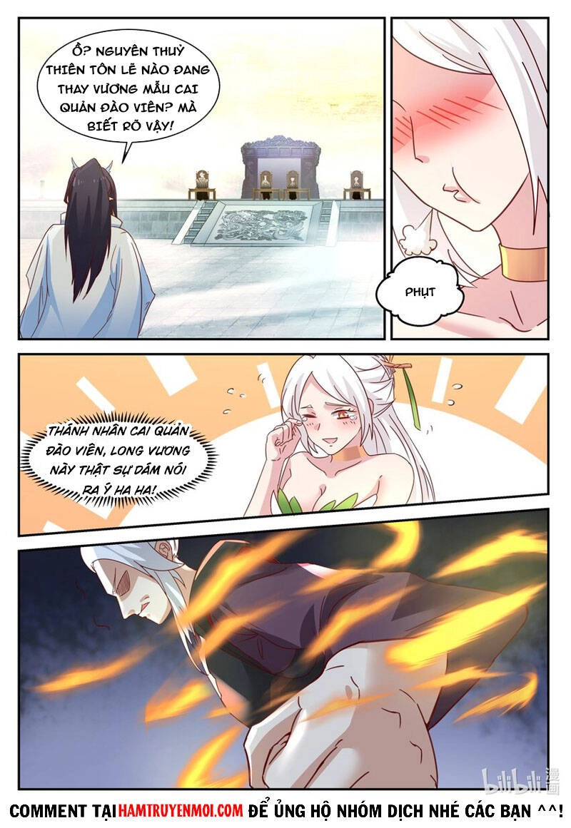 Thần Long Vương Tọa Chapter 139 - 3