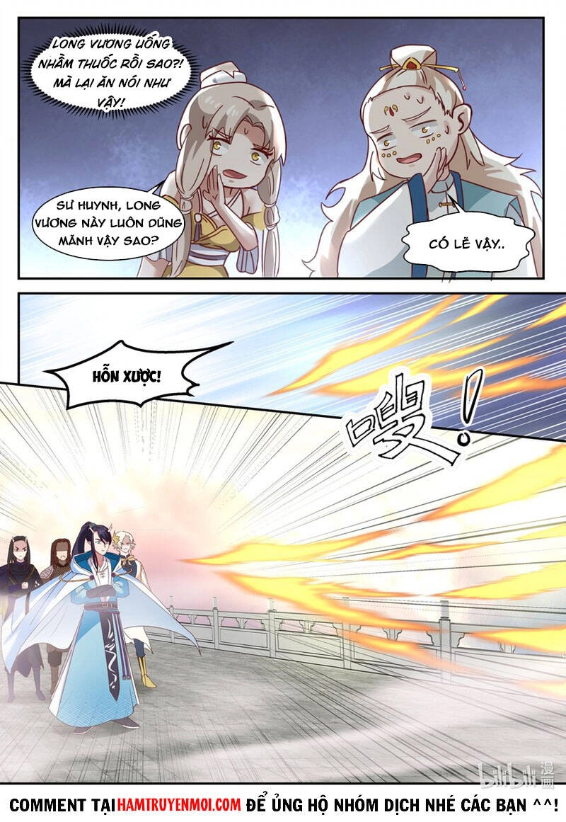 Thần Long Vương Tọa Chapter 139 - 4