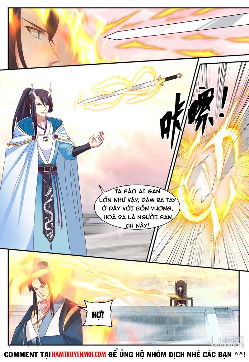 Thần Long Vương Tọa Chapter 139 - 5