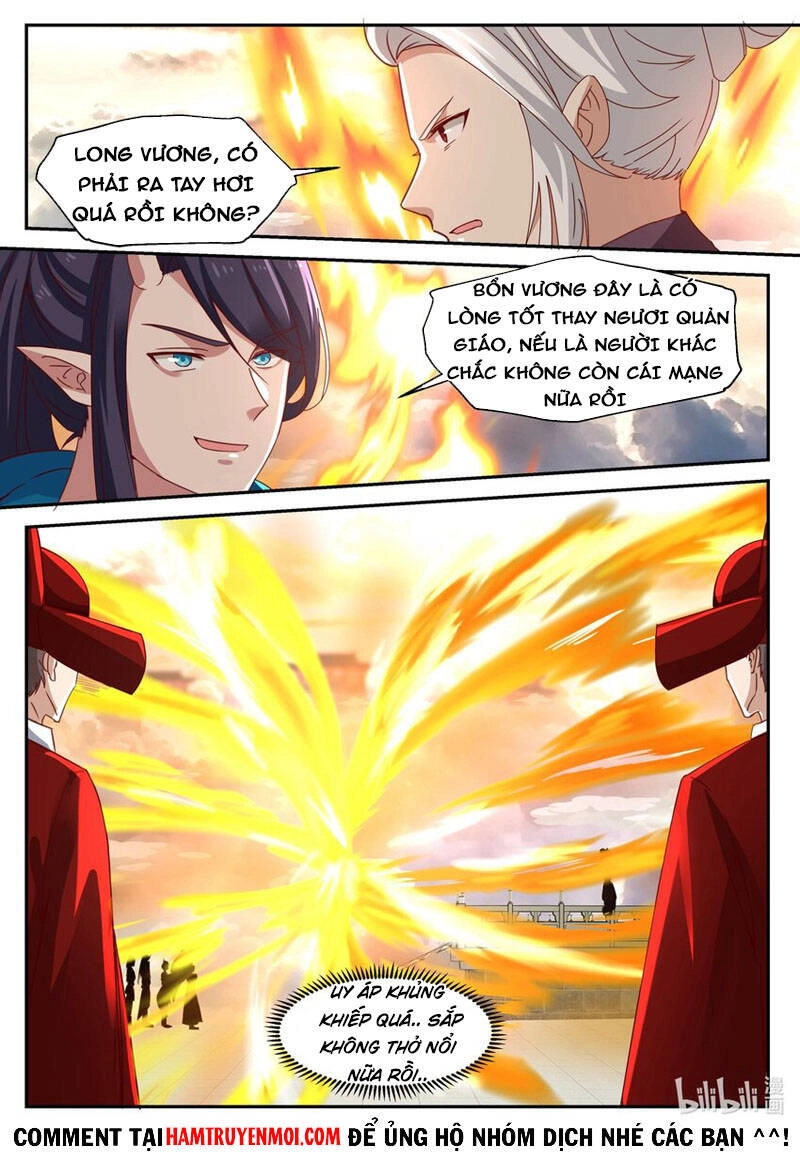Thần Long Vương Tọa Chapter 139 - 6