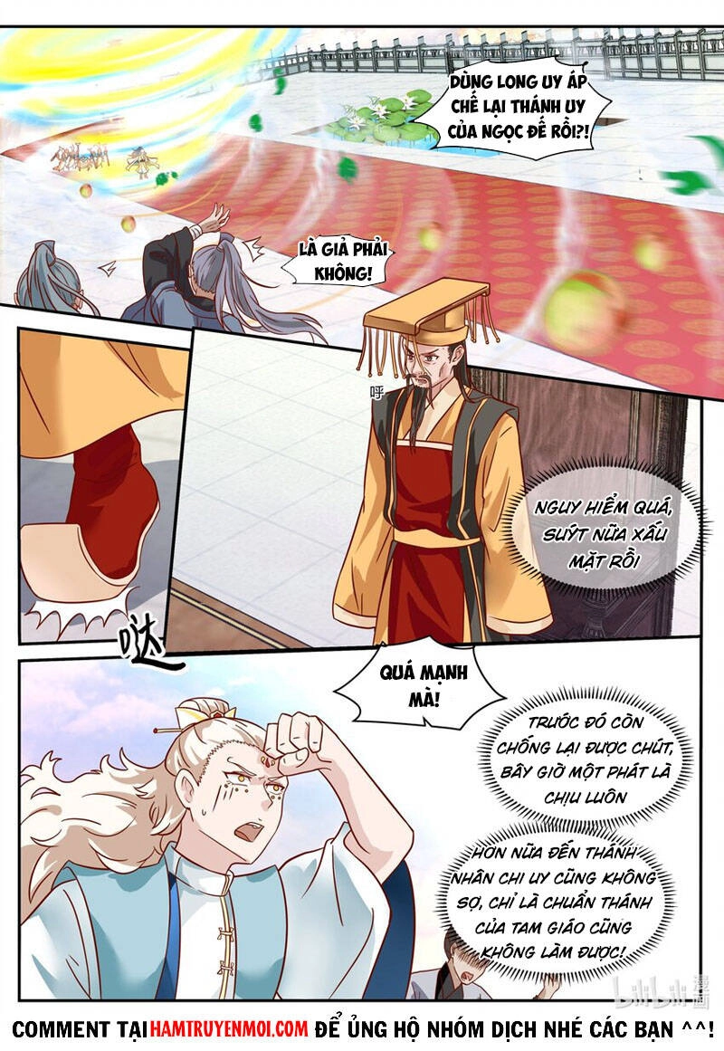 Thần Long Vương Tọa Chapter 140 - 1