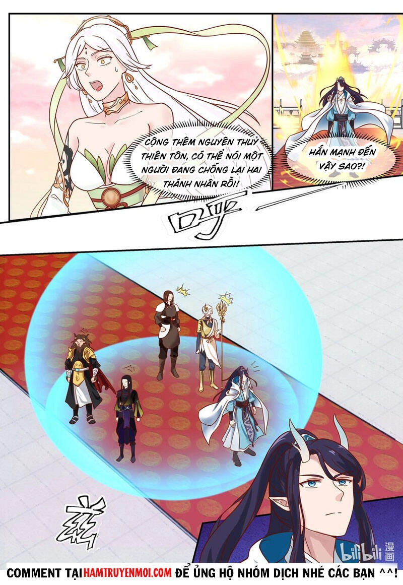 Thần Long Vương Tọa Chapter 140 - 2