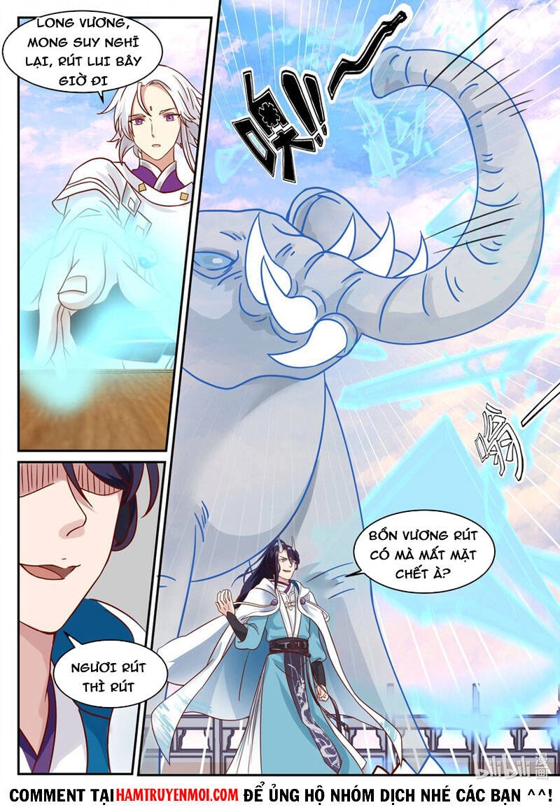 Thần Long Vương Tọa Chapter 140 - 3