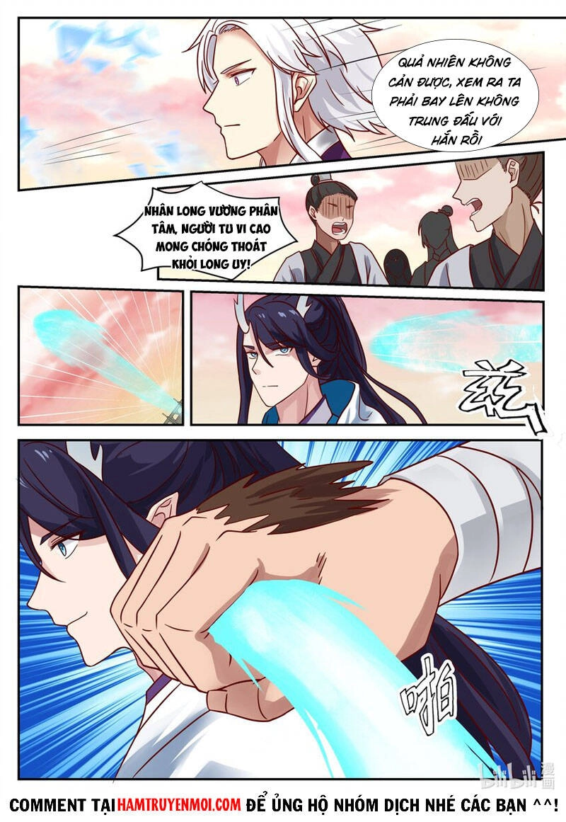 Thần Long Vương Tọa Chapter 140 - 4