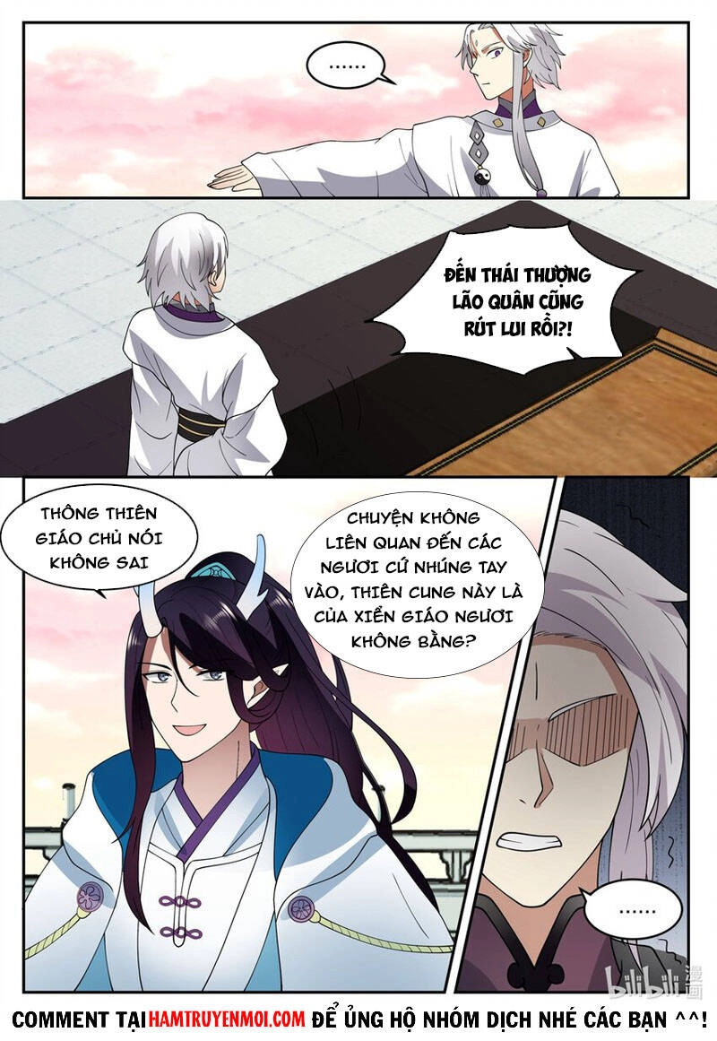 Thần Long Vương Tọa Chapter 140 - 11