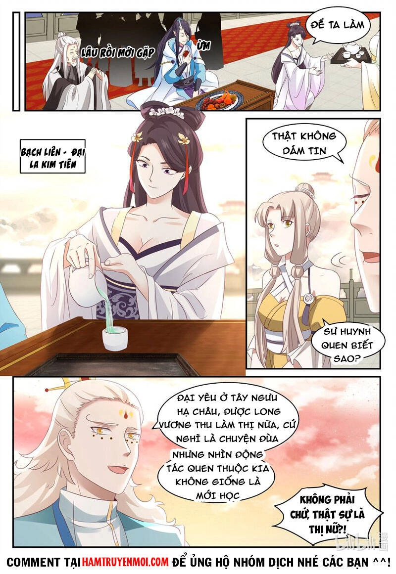 Thần Long Vương Tọa Chapter 141 - 2