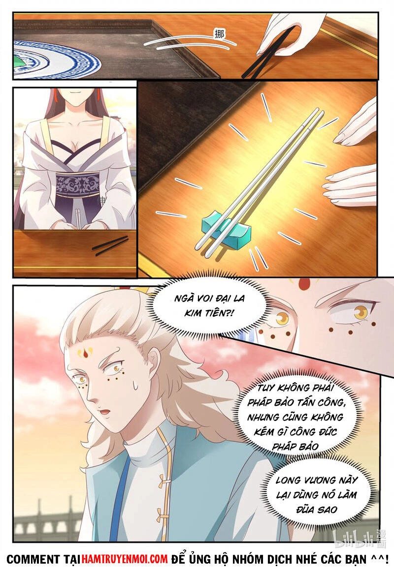 Thần Long Vương Tọa Chapter 141 - 3