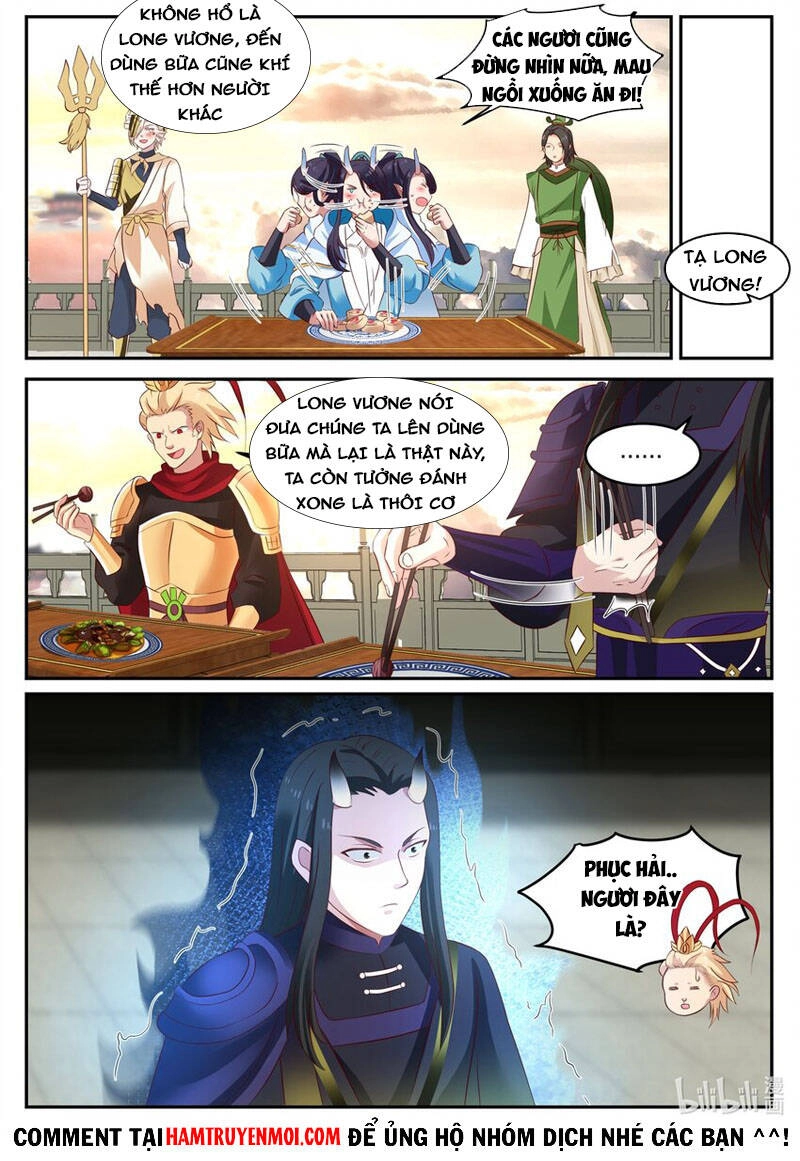 Thần Long Vương Tọa Chapter 141 - 6