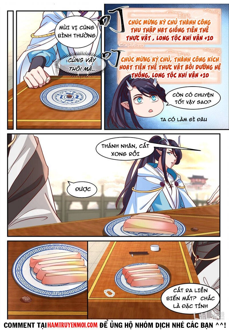 Thần Long Vương Tọa Chapter 141 - 9
