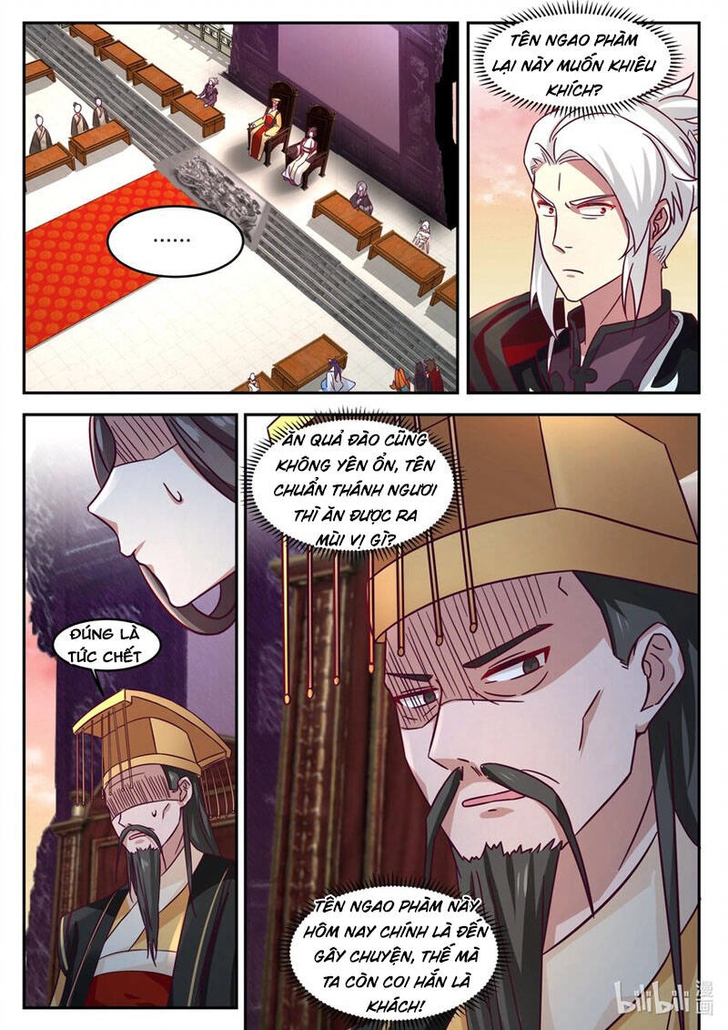 Thần Long Vương Tọa Chapter 142 - 1