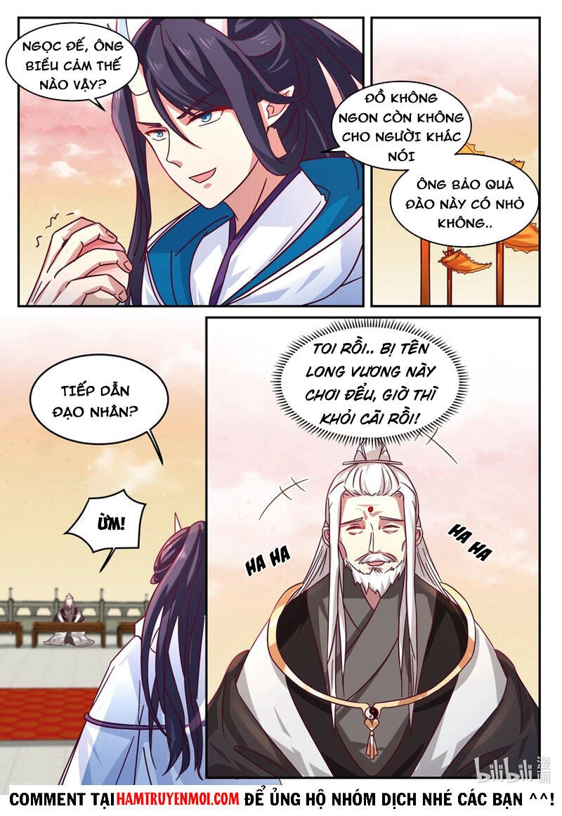 Thần Long Vương Tọa Chapter 142 - 2
