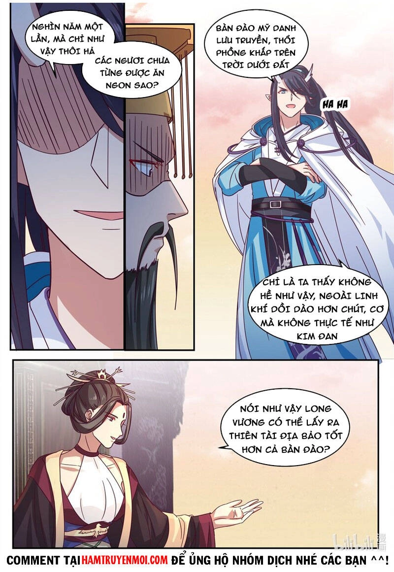 Thần Long Vương Tọa Chapter 142 - 4