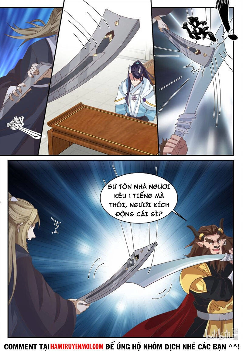 Thần Long Vương Tọa Chapter 142 - 8