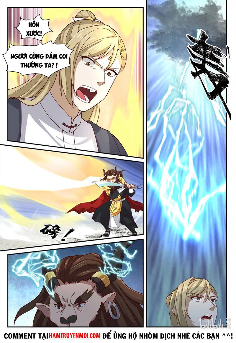 Thần Long Vương Tọa Chapter 142 - 9