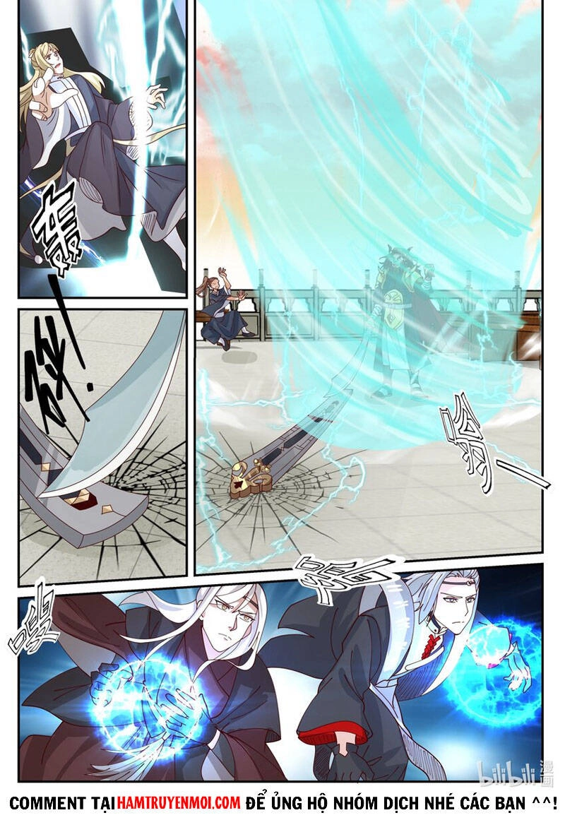 Thần Long Vương Tọa Chapter 142 - 10