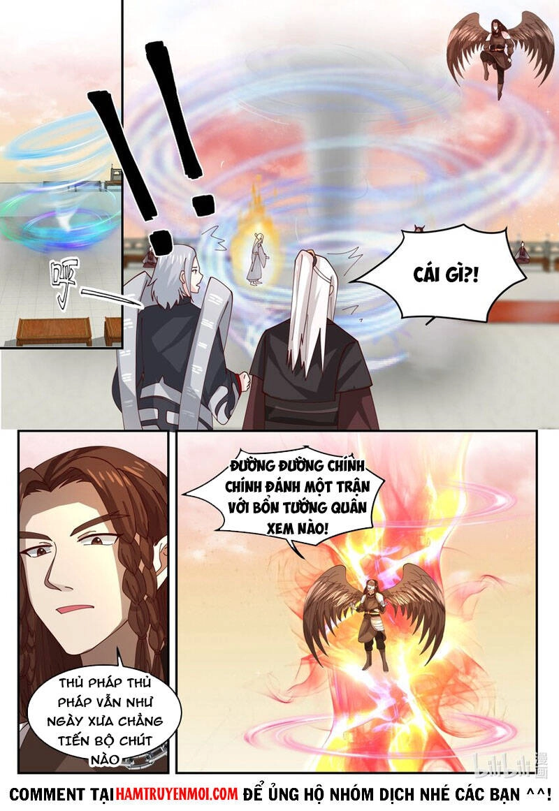 Thần Long Vương Tọa Chapter 142 - 11