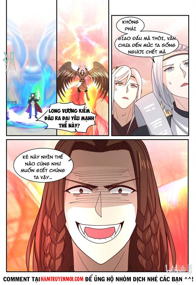 Thần Long Vương Tọa Chapter 142 - 12