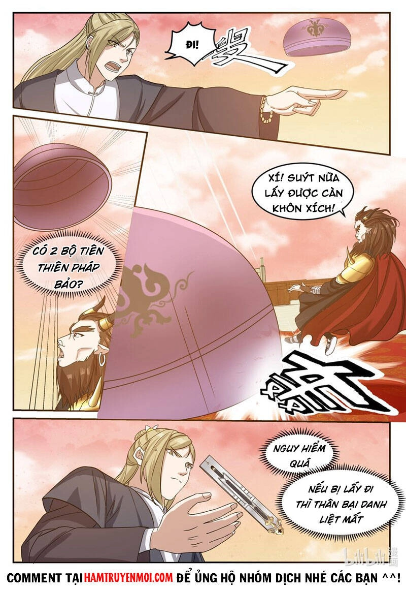 Thần Long Vương Tọa Chapter 143 - 2