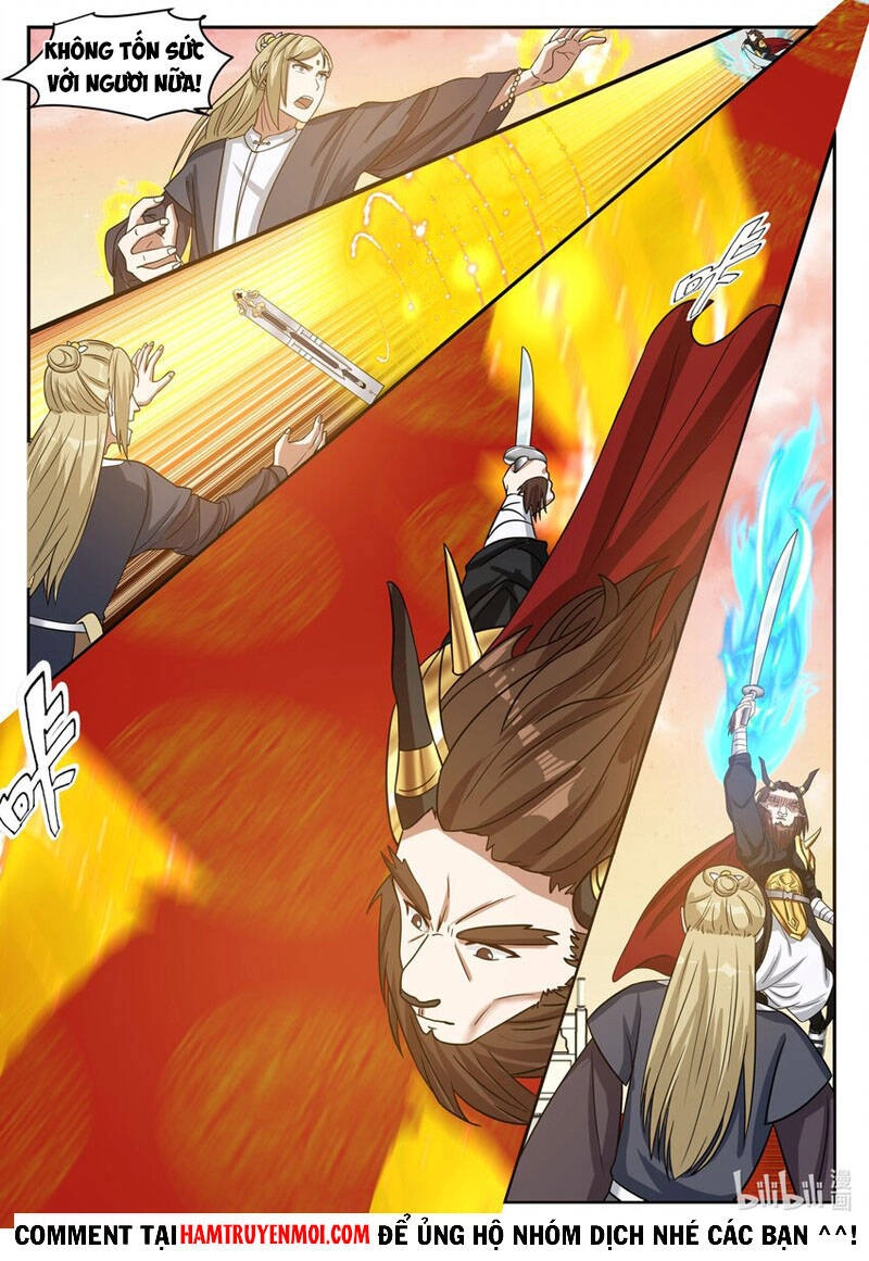 Thần Long Vương Tọa Chapter 143 - 3