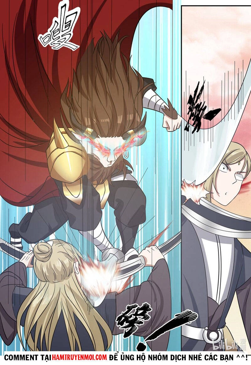 Thần Long Vương Tọa Chapter 143 - 4