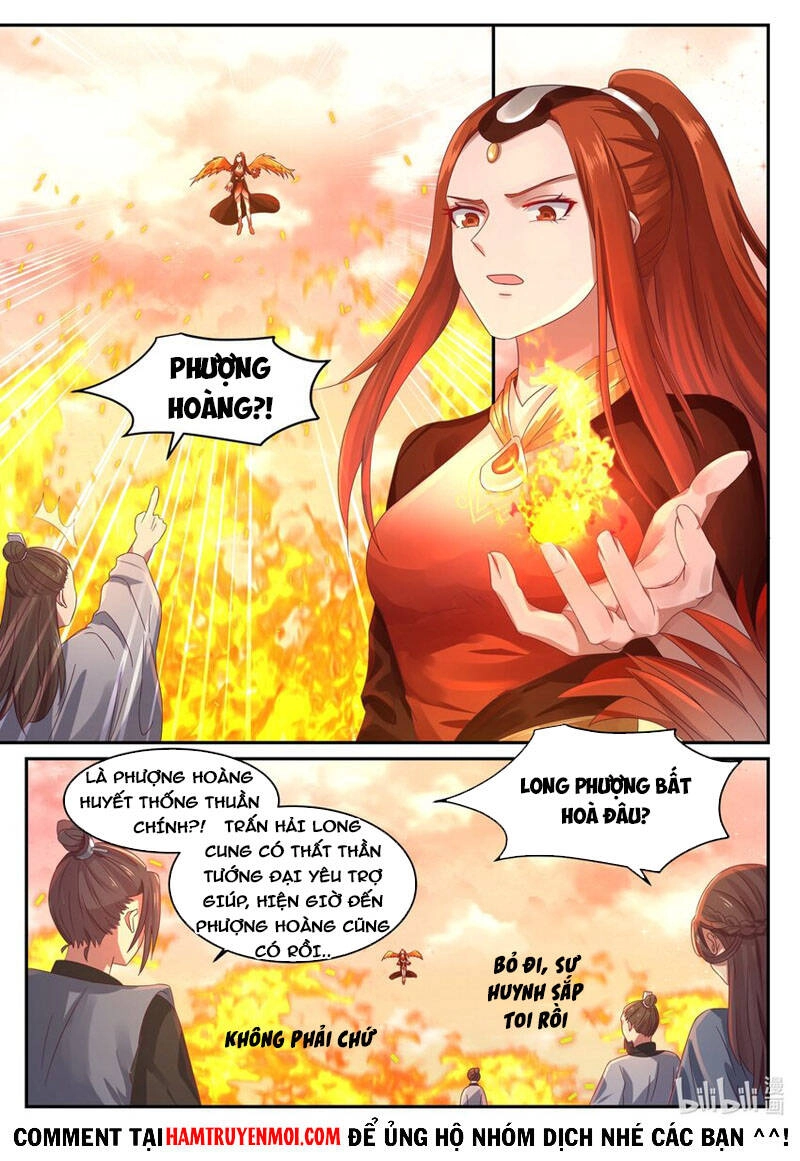 Thần Long Vương Tọa Chapter 143 - 7