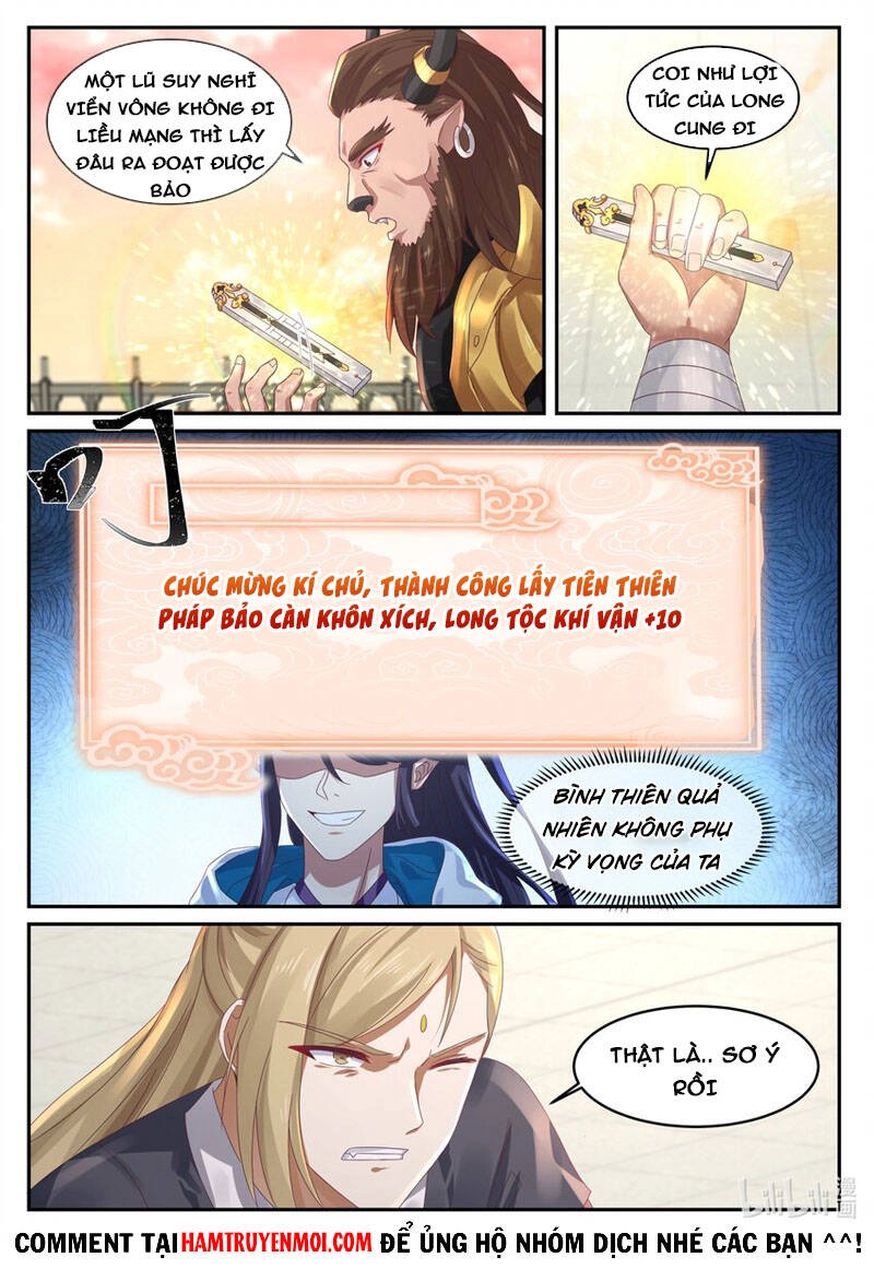 Thần Long Vương Tọa Chapter 143 - 8