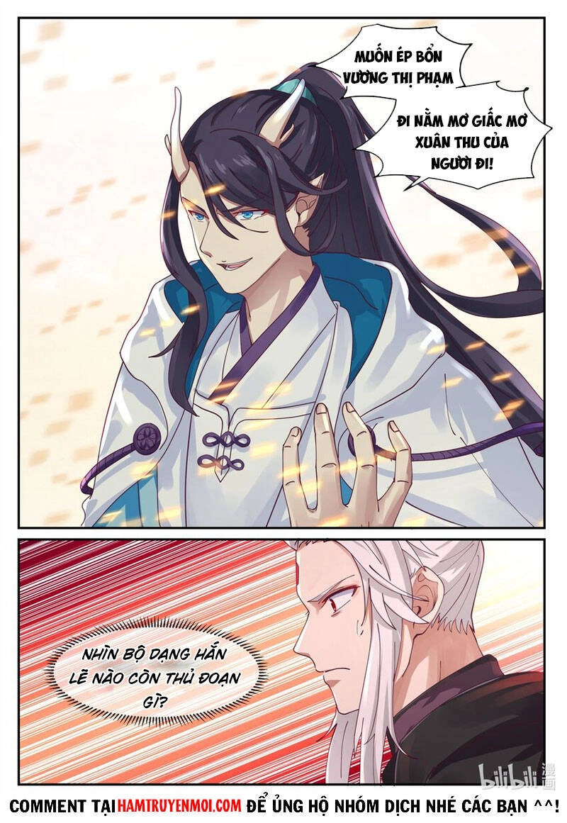 Thần Long Vương Tọa Chapter 143 - 11