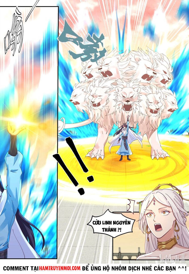 Thần Long Vương Tọa Chapter 143 - 12