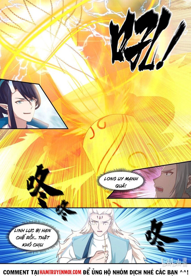 Thần Long Vương Tọa Chapter 145 - 1