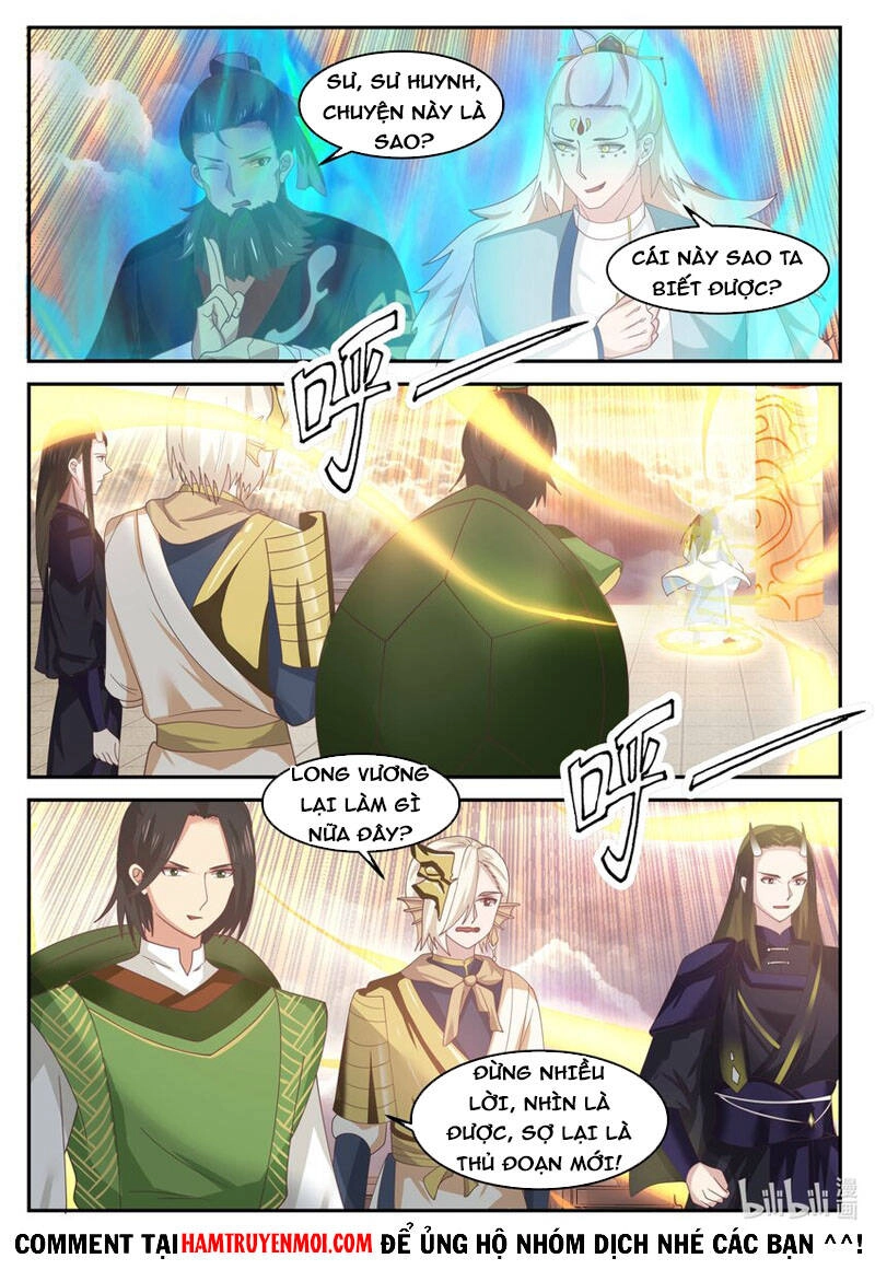 Thần Long Vương Tọa Chapter 145 - 2