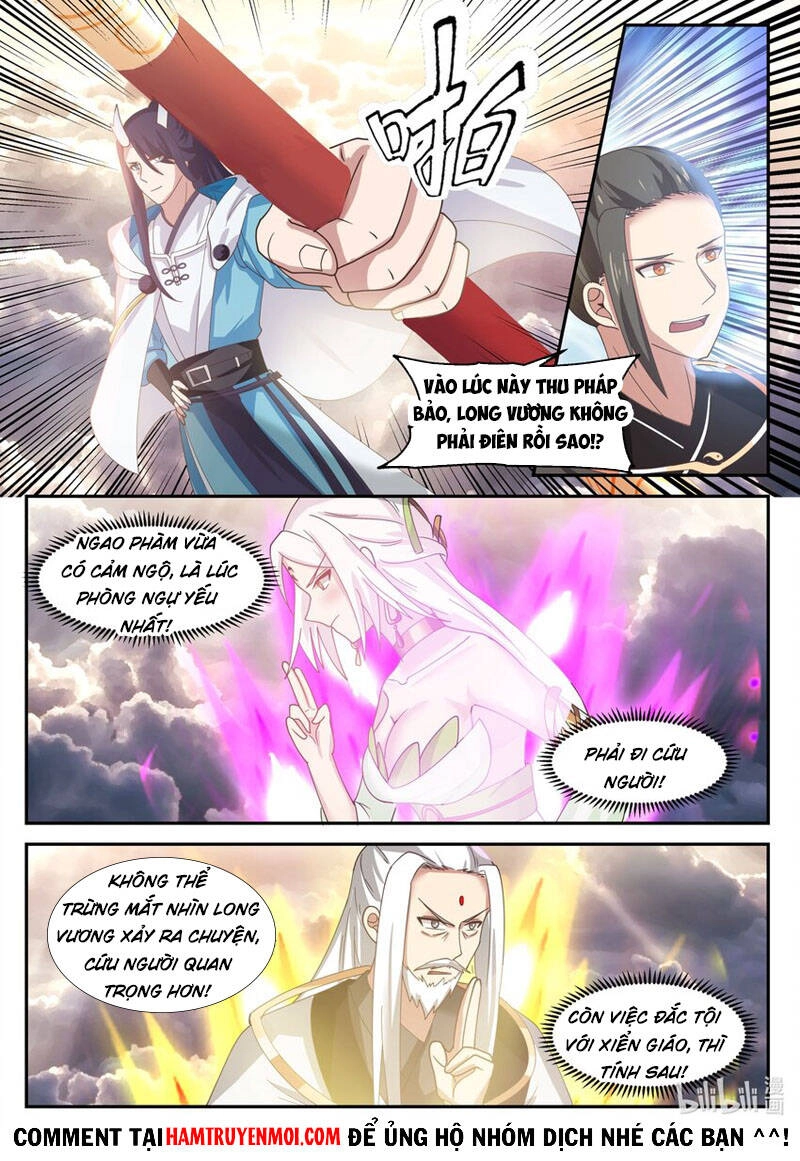 Thần Long Vương Tọa Chapter 145 - 6