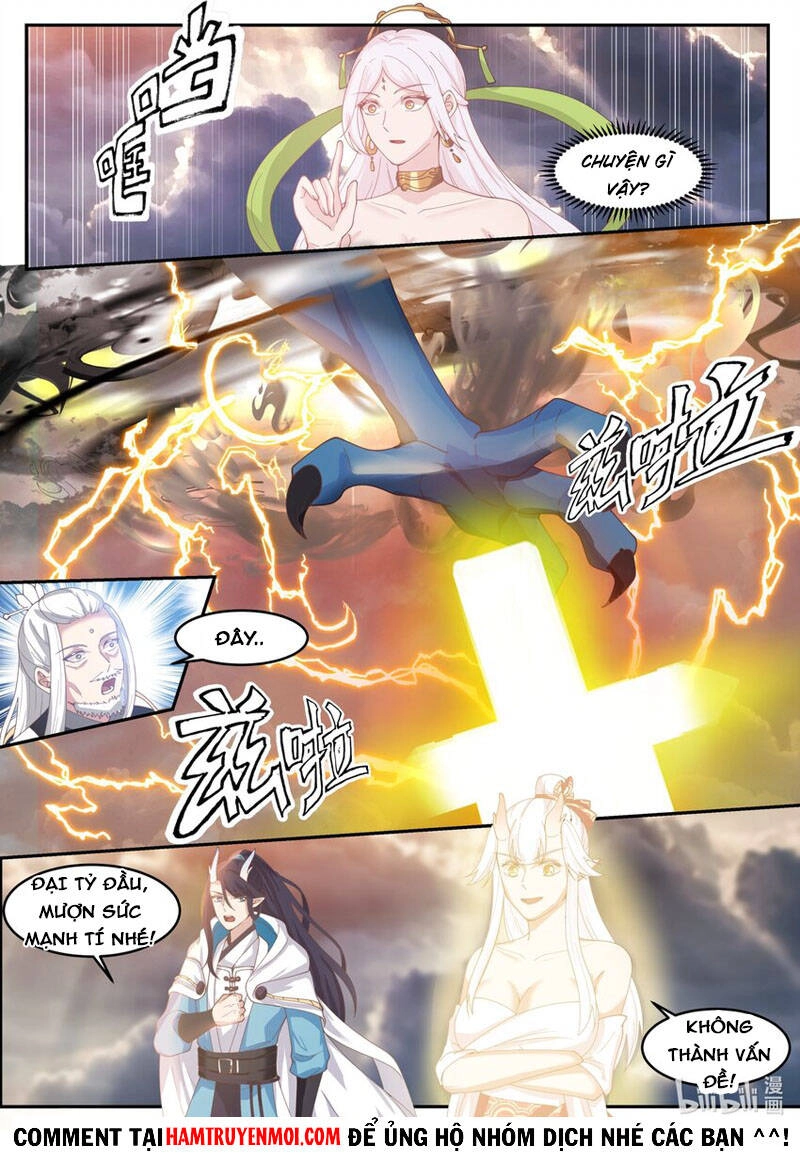 Thần Long Vương Tọa Chapter 145 - 7