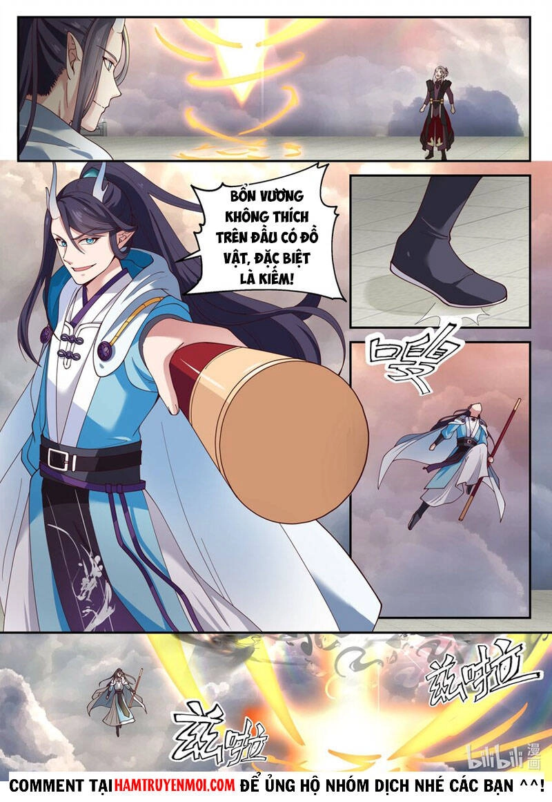 Thần Long Vương Tọa Chapter 145 - 9