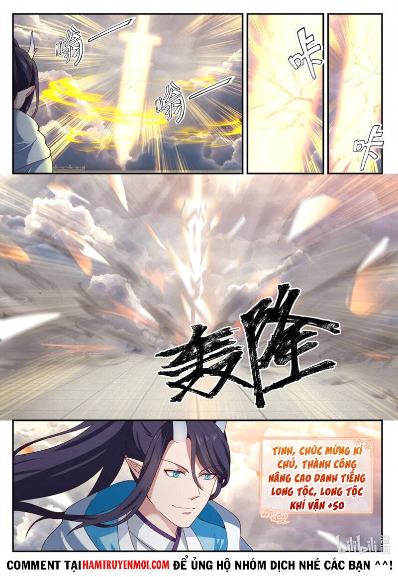 Thần Long Vương Tọa Chapter 145 - 11