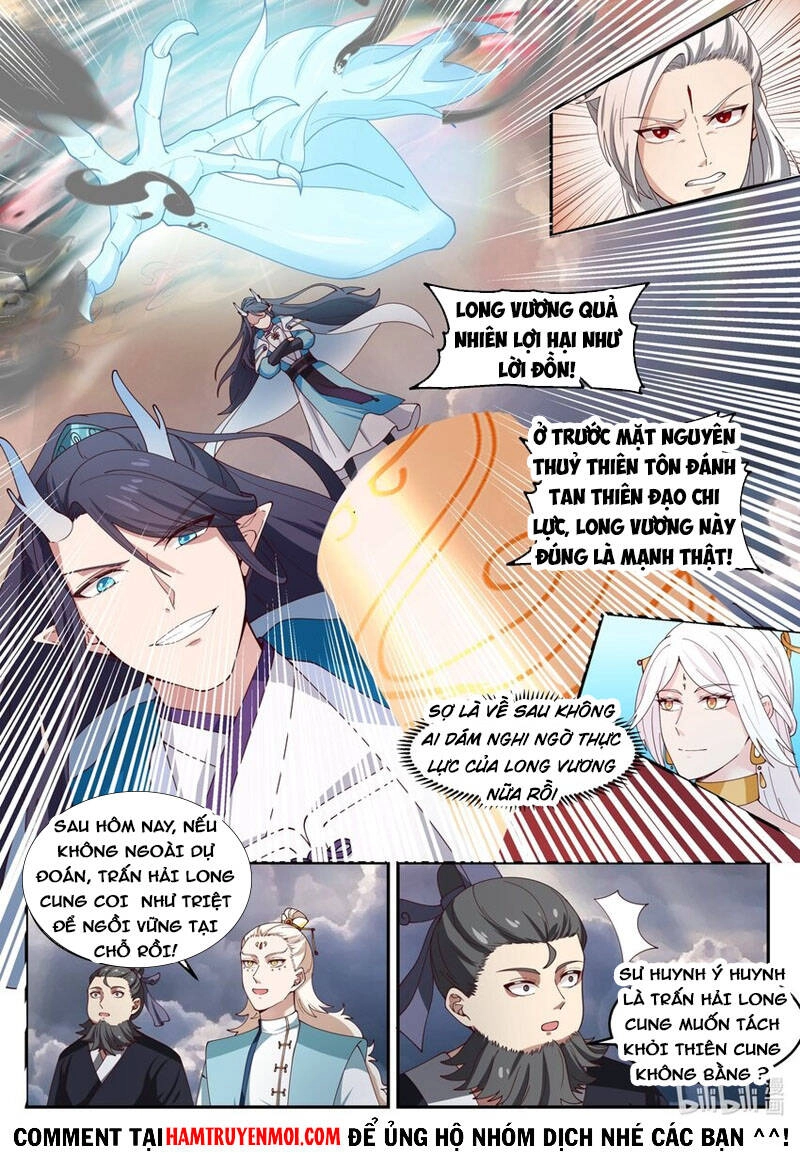 Thần Long Vương Tọa Chapter 145 - 12