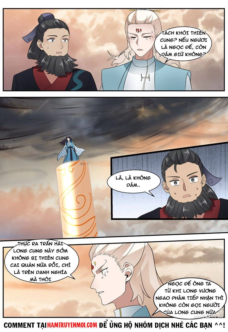 Thần Long Vương Tọa Chapter 146 - 1