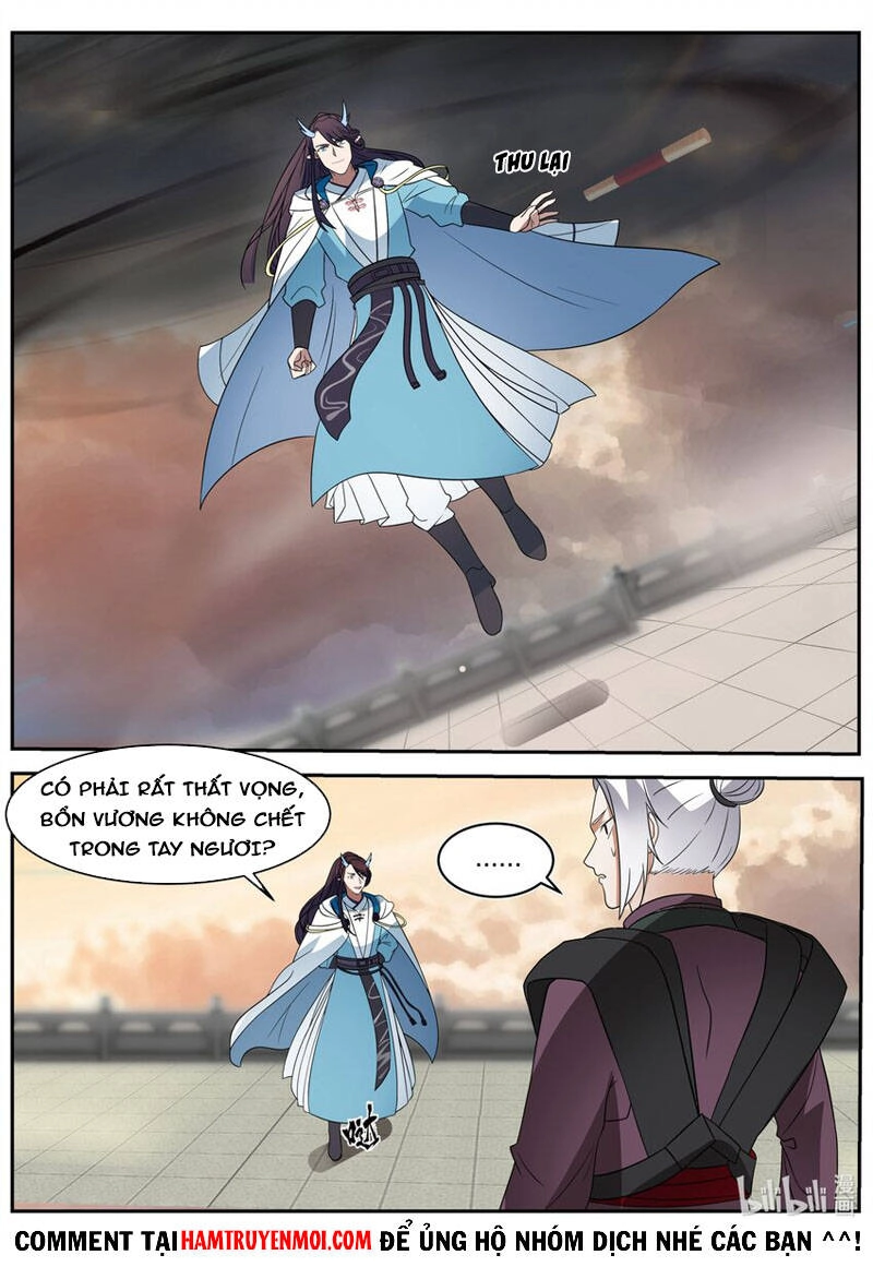 Thần Long Vương Tọa Chapter 146 - 2