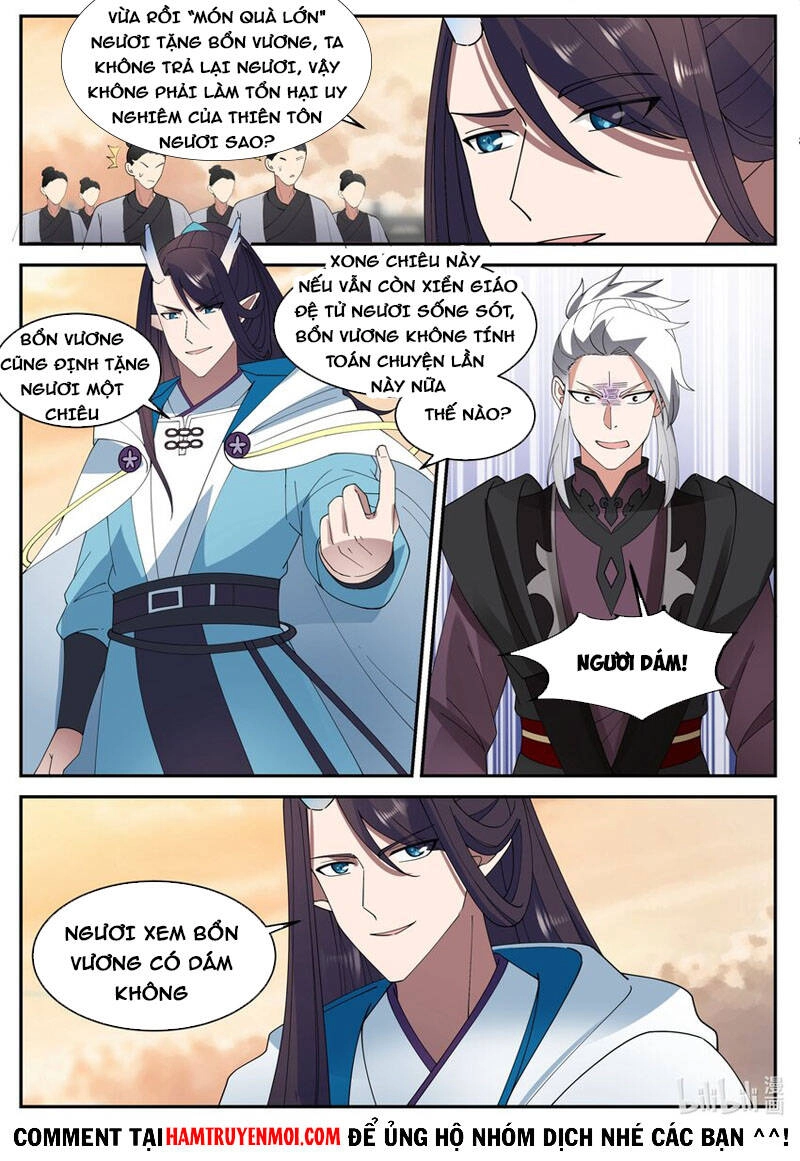 Thần Long Vương Tọa Chapter 146 - 3