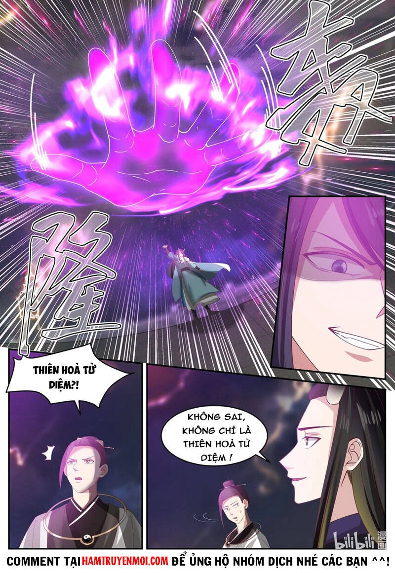 Thần Long Vương Tọa Chapter 146 - 4