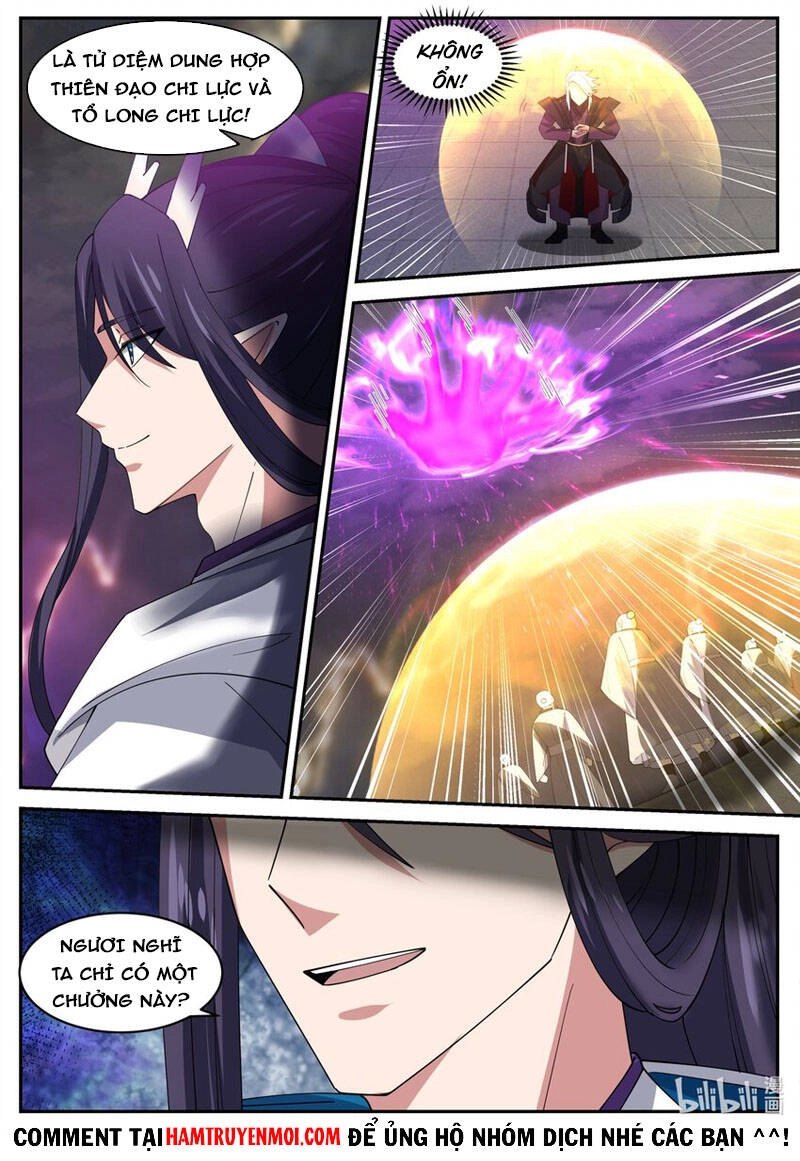 Thần Long Vương Tọa Chapter 146 - 5