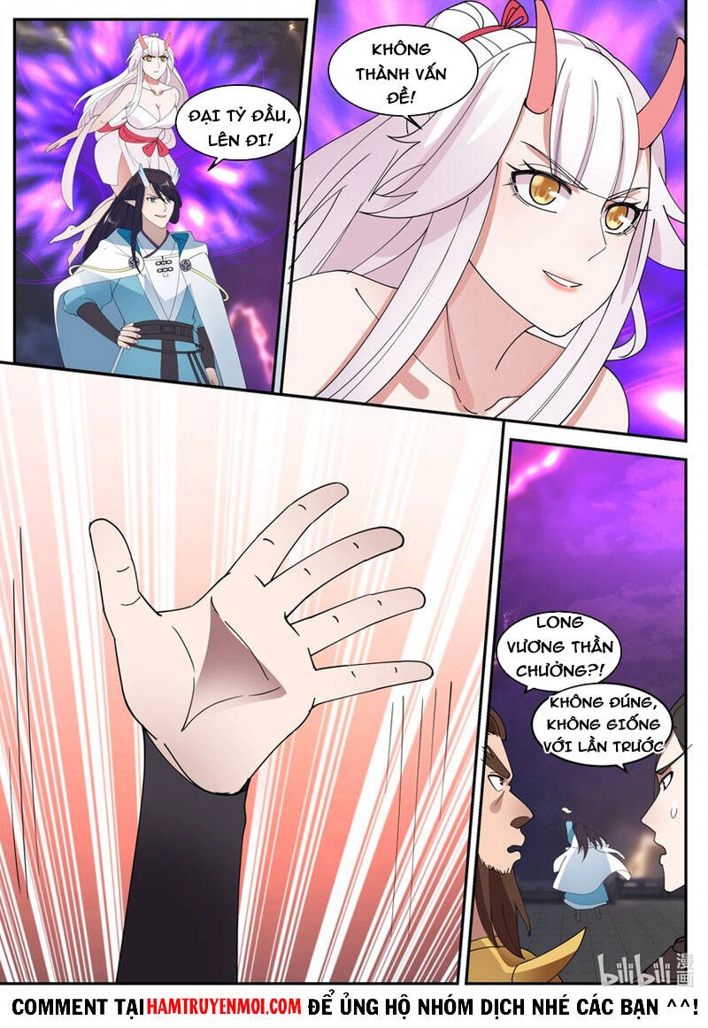 Thần Long Vương Tọa Chapter 146 - 6