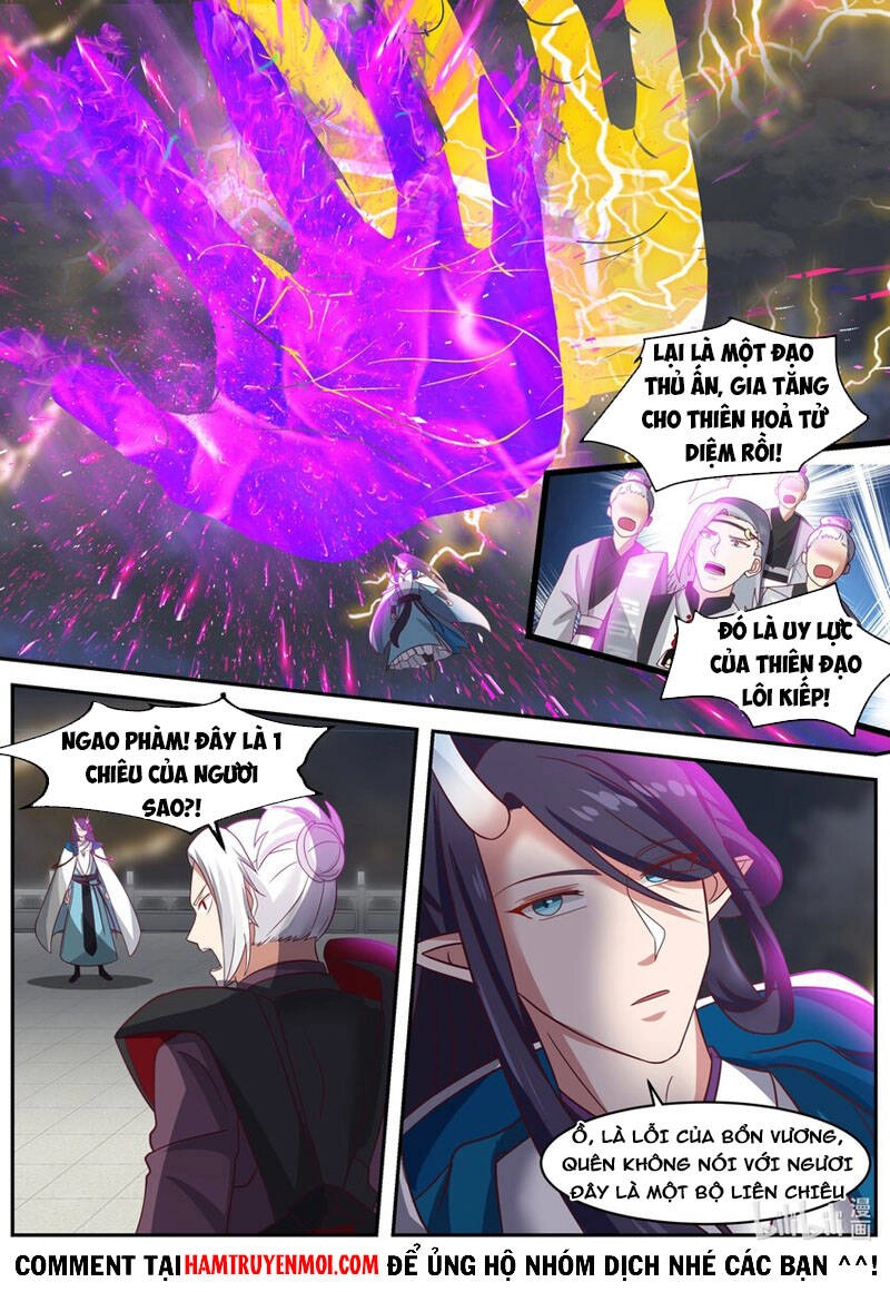 Thần Long Vương Tọa Chapter 146 - 7