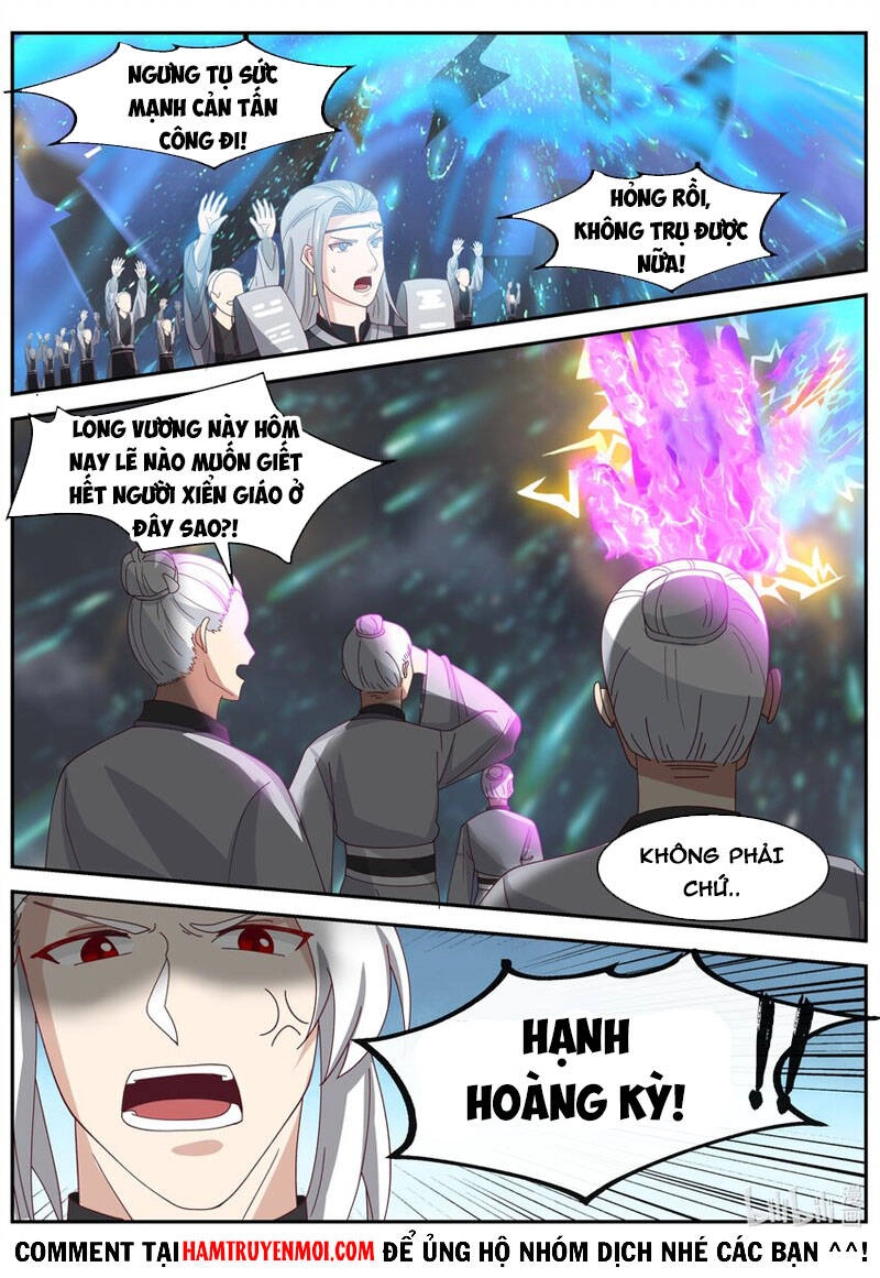 Thần Long Vương Tọa Chapter 146 - 10