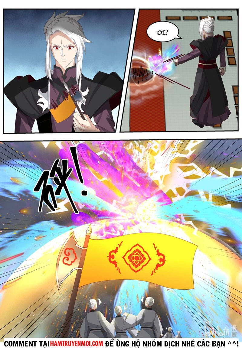 Thần Long Vương Tọa Chapter 146 - 11