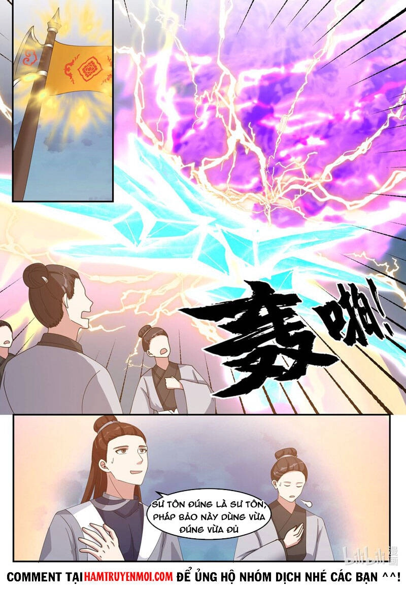 Thần Long Vương Tọa Chapter 147 - 1