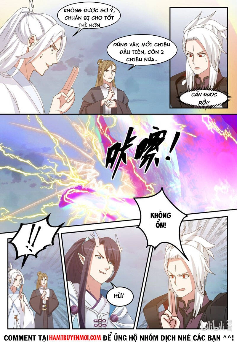 Thần Long Vương Tọa Chapter 147 - 2