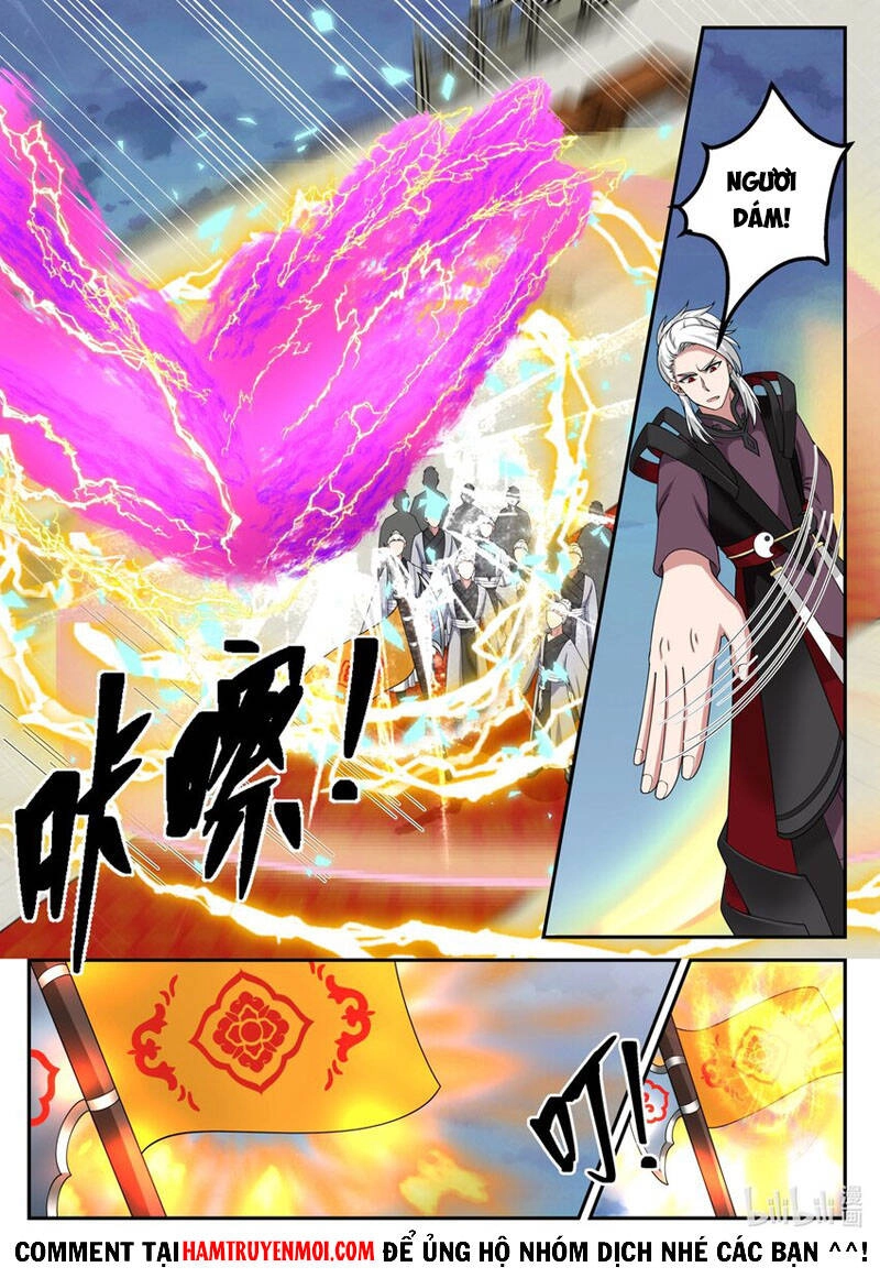 Thần Long Vương Tọa Chapter 147 - 3