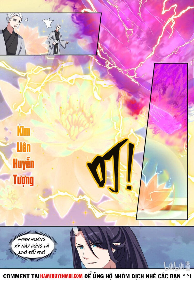 Thần Long Vương Tọa Chapter 147 - 4