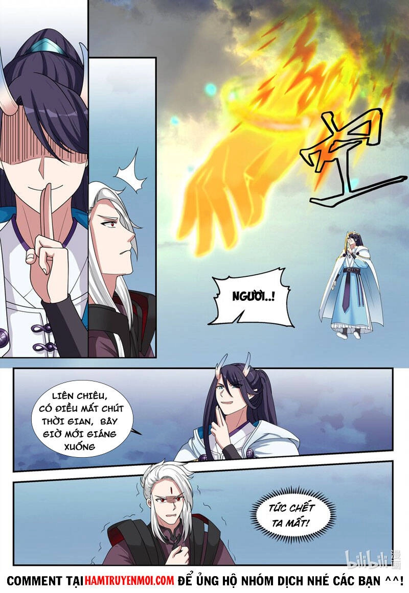 Thần Long Vương Tọa Chapter 147 - 5